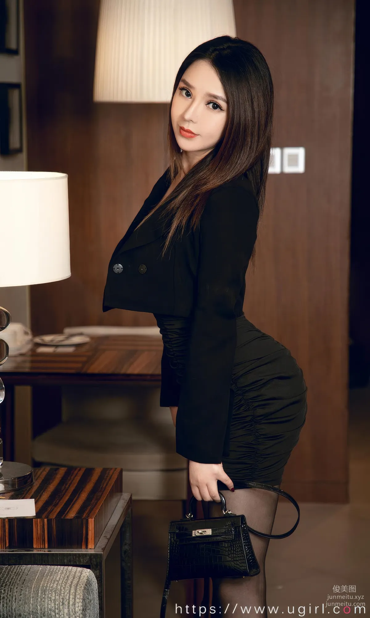 [Ugirls]愛尤物 No.2903 頻閃 e寶貝 [35P] 24