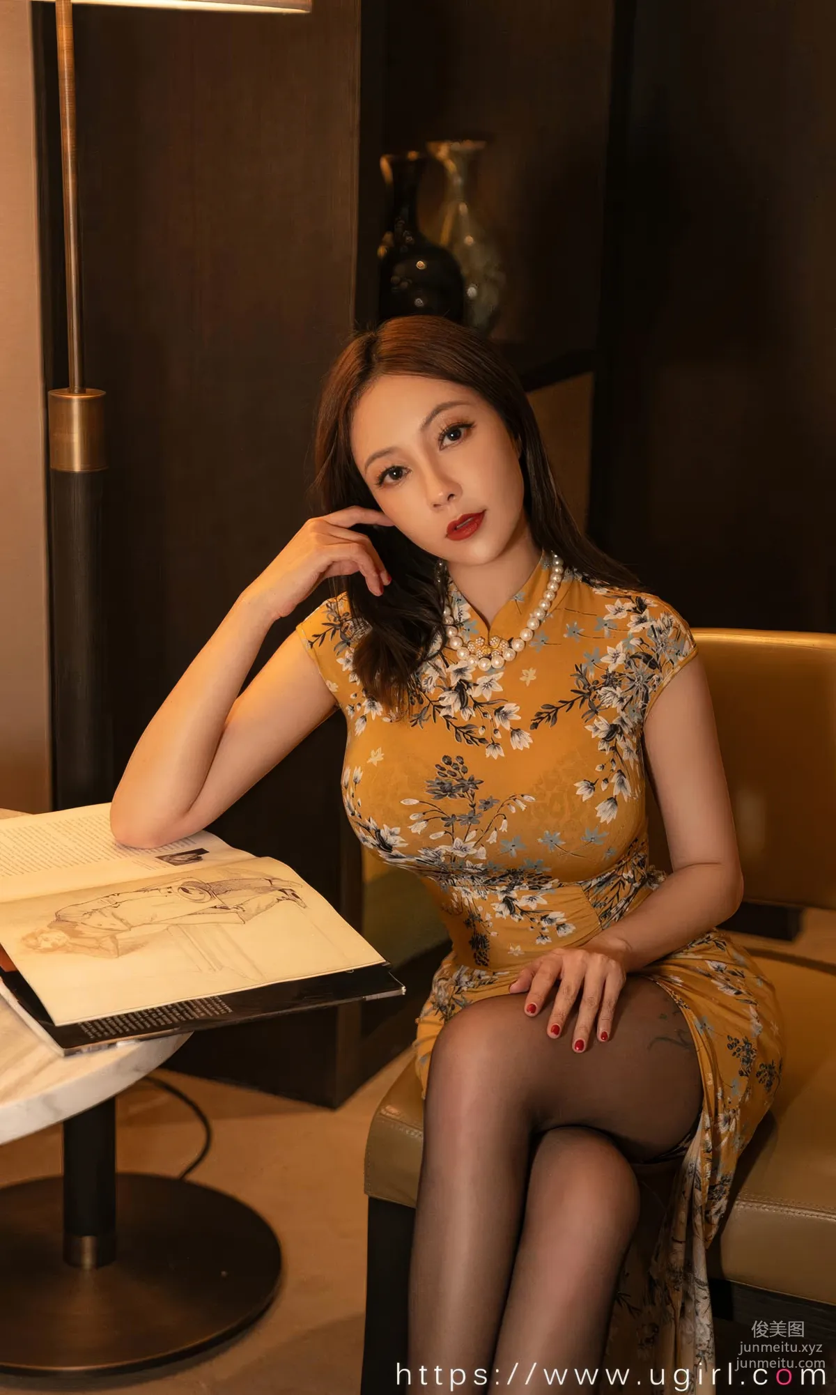[Ugirls]愛尤物 No.2904 無一不是你 果兒 [35P] 6