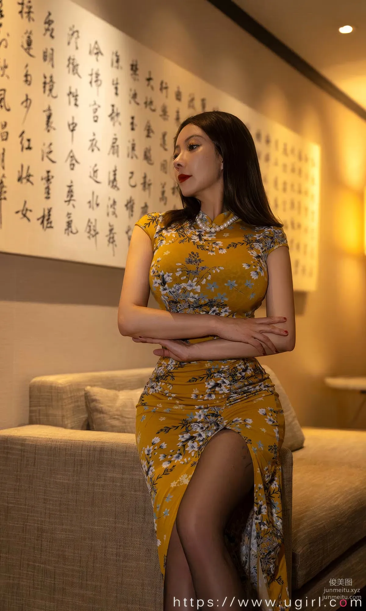 [Ugirls]愛尤物 No.2904 無一不是你 果兒 [35P] 11