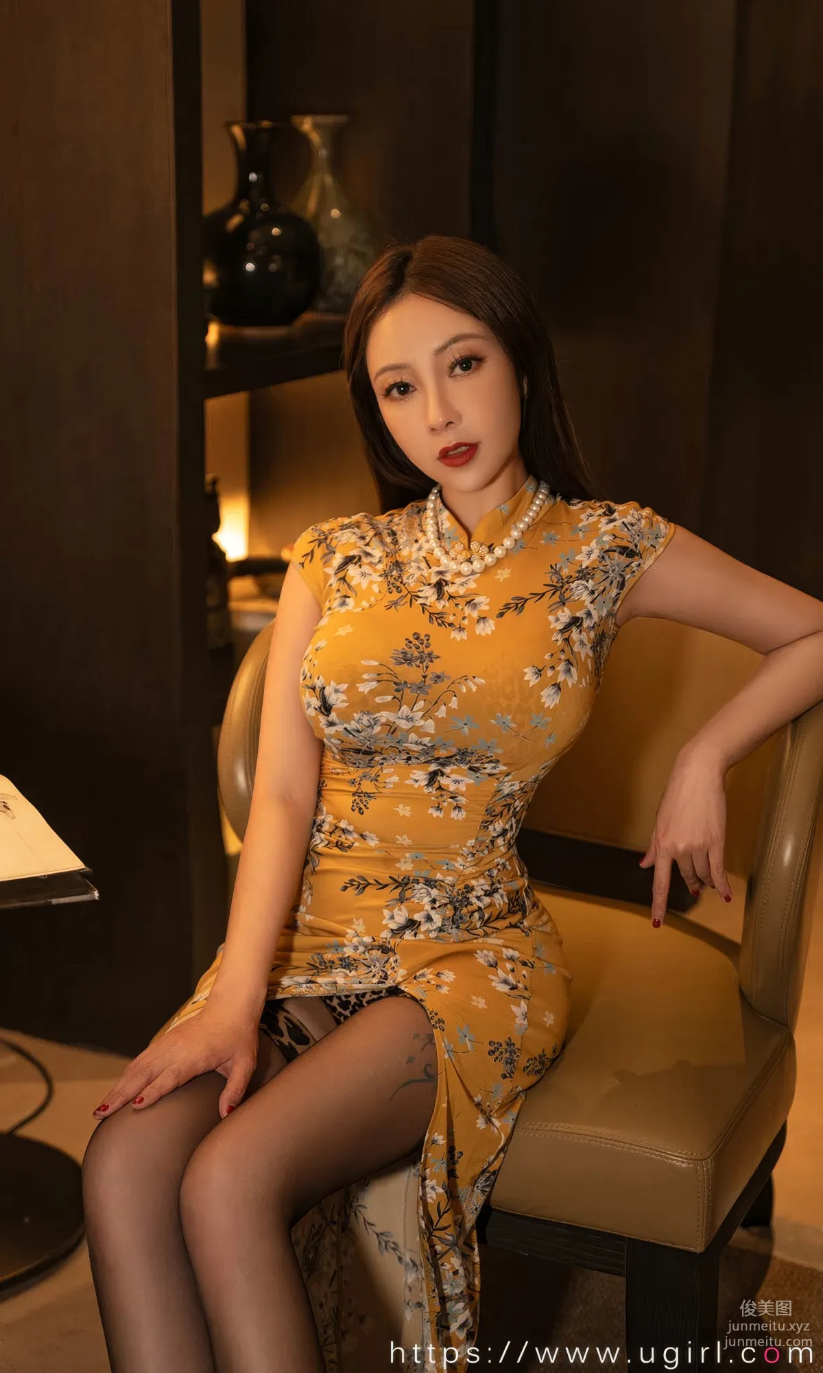 [Ugirls]愛尤物 No.2904 無一不是你 果兒 [35P] 19