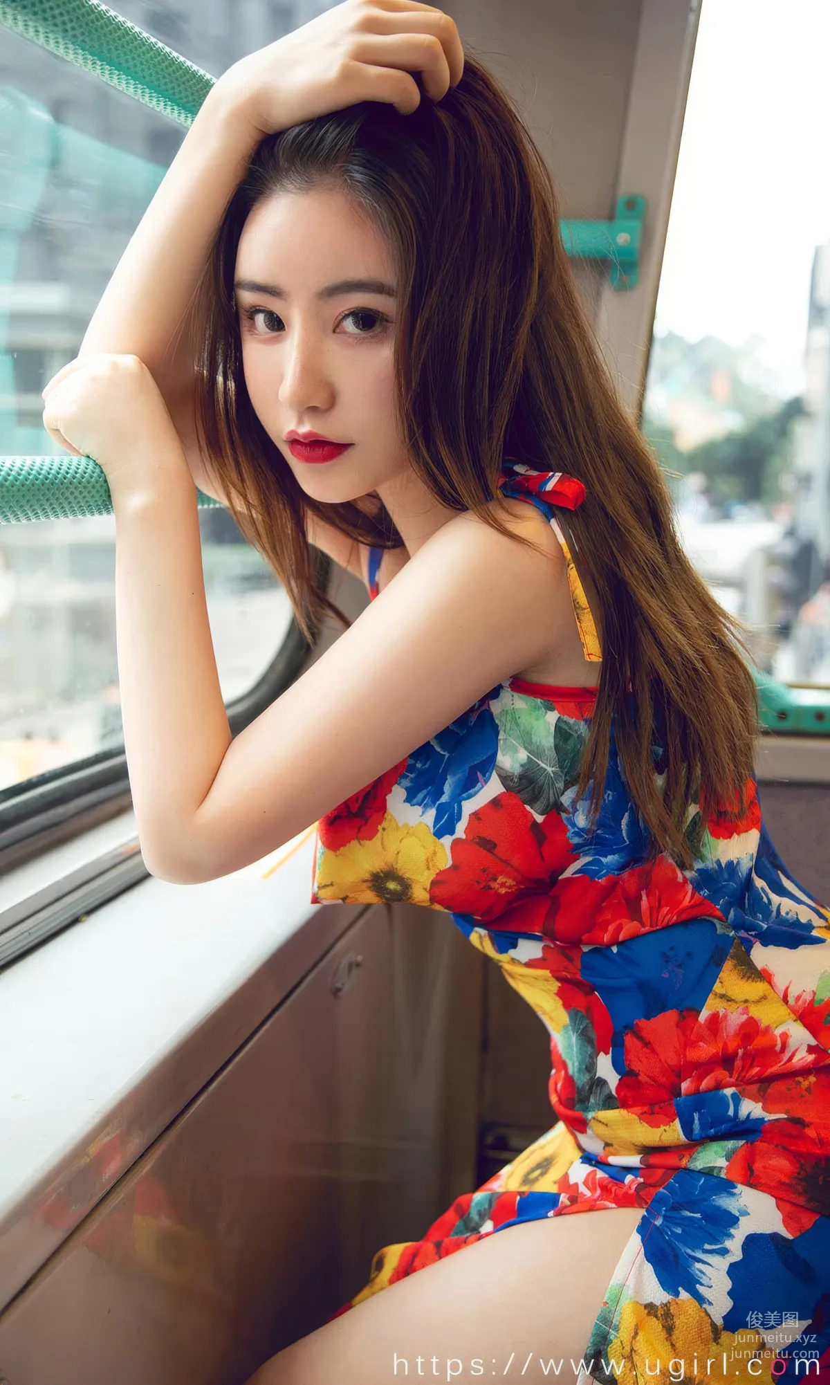 [Ugirls]愛尤物 No.2906 港式情人 绯月櫻 [35P] 5