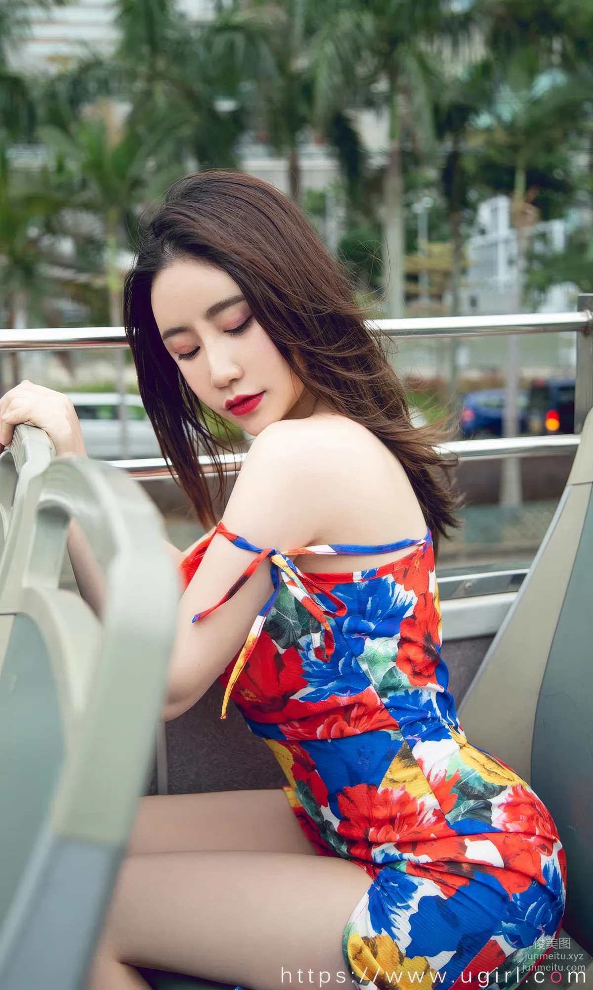 [Ugirls]愛尤物 No.2906 港式情人 绯月櫻 [35P] 22
