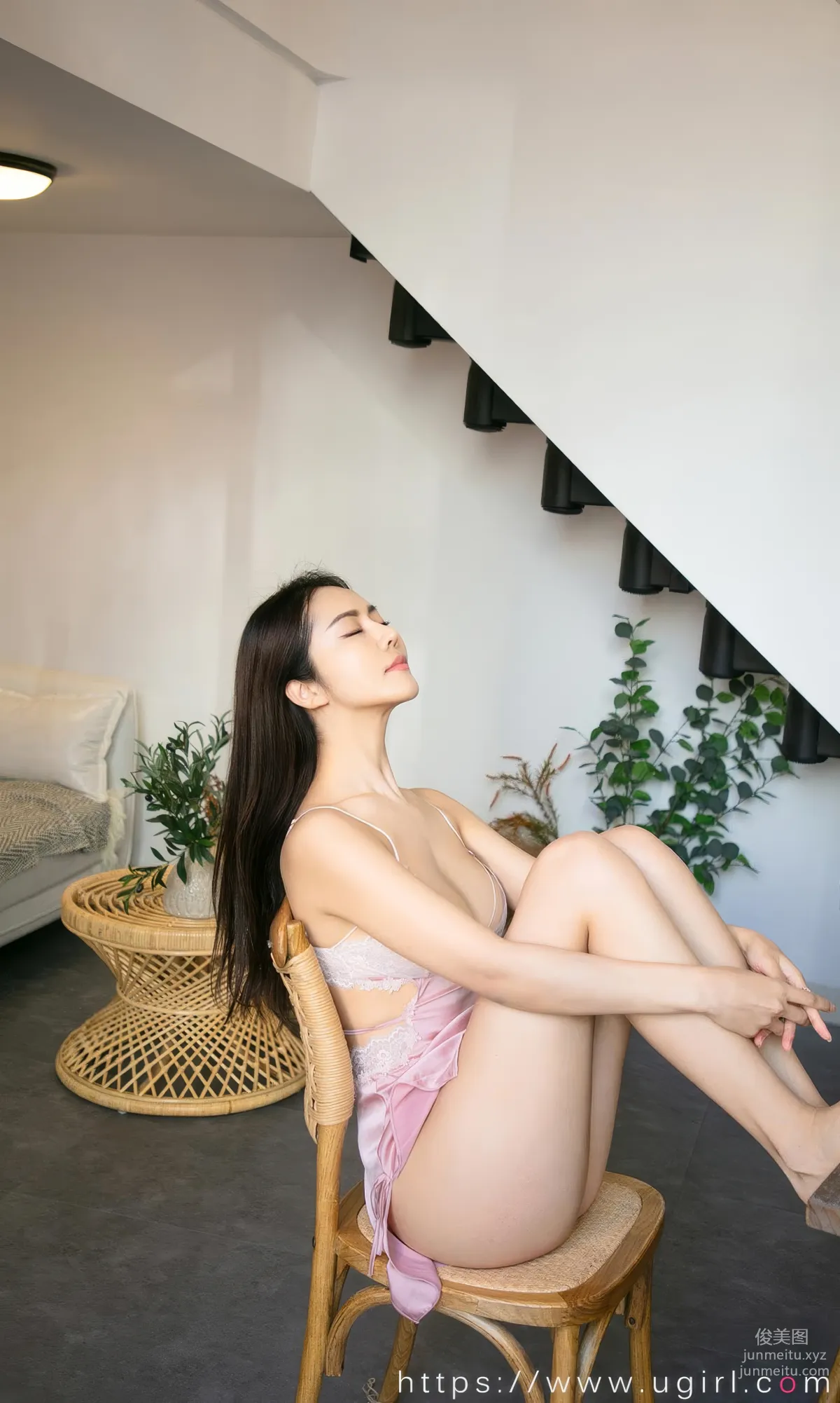[Ugirls]愛尤物 No.2933 沉醉 姜雲曦 [35P] 27