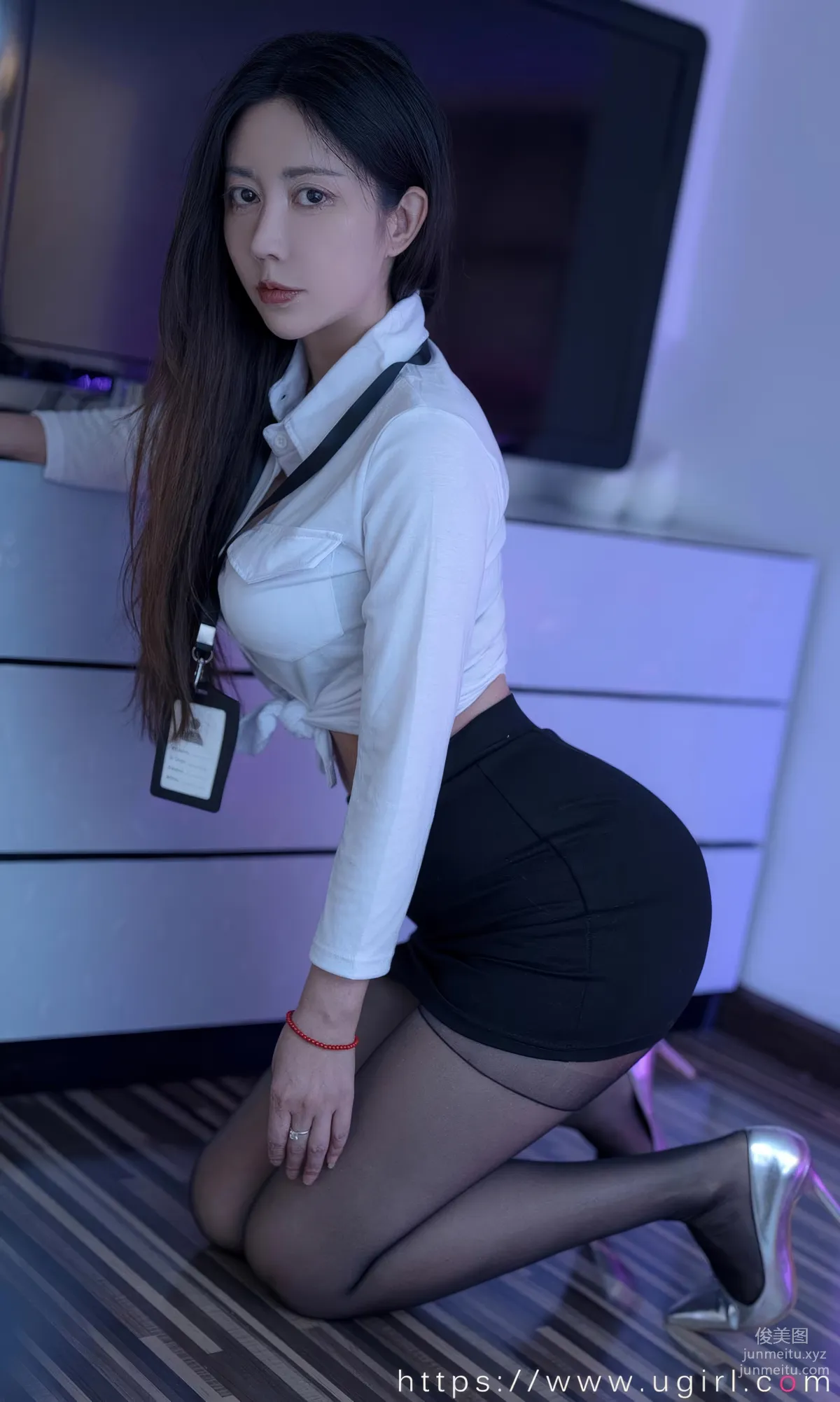 [Ugirls]愛尤物 No.2934 不經意的一觸 萱宸 [35P] 5