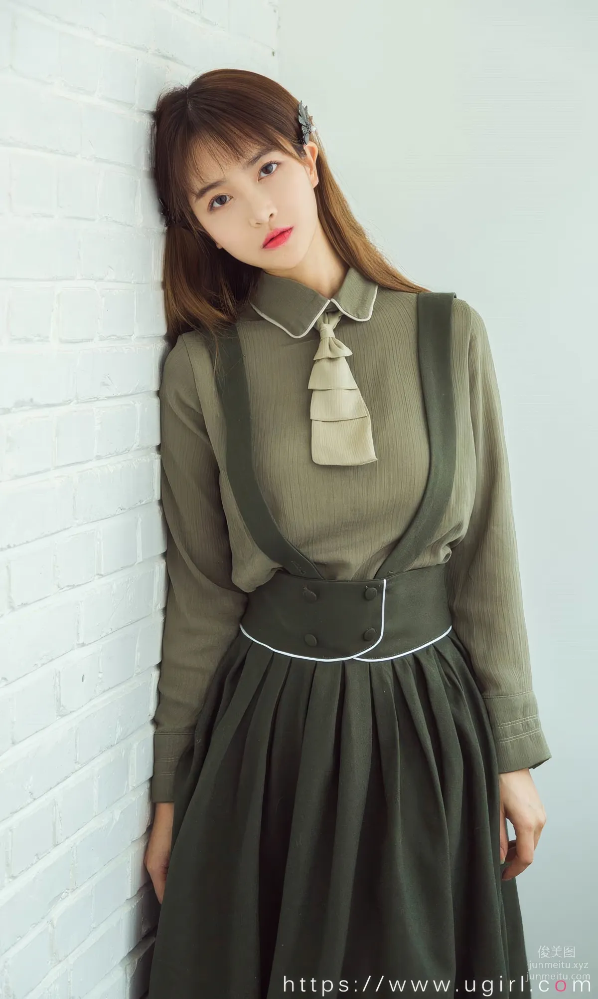 [Ugirls]愛尤物 No.2935 十二月的你 小汐 [35P] 6