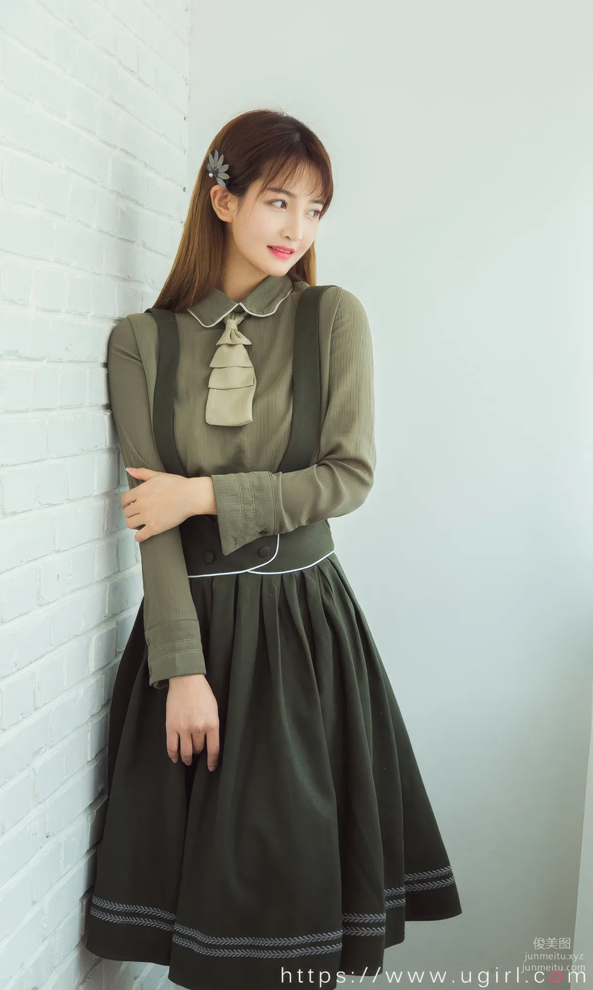 [Ugirls]愛尤物 No.2935 十二月的你 小汐 [35P] 9