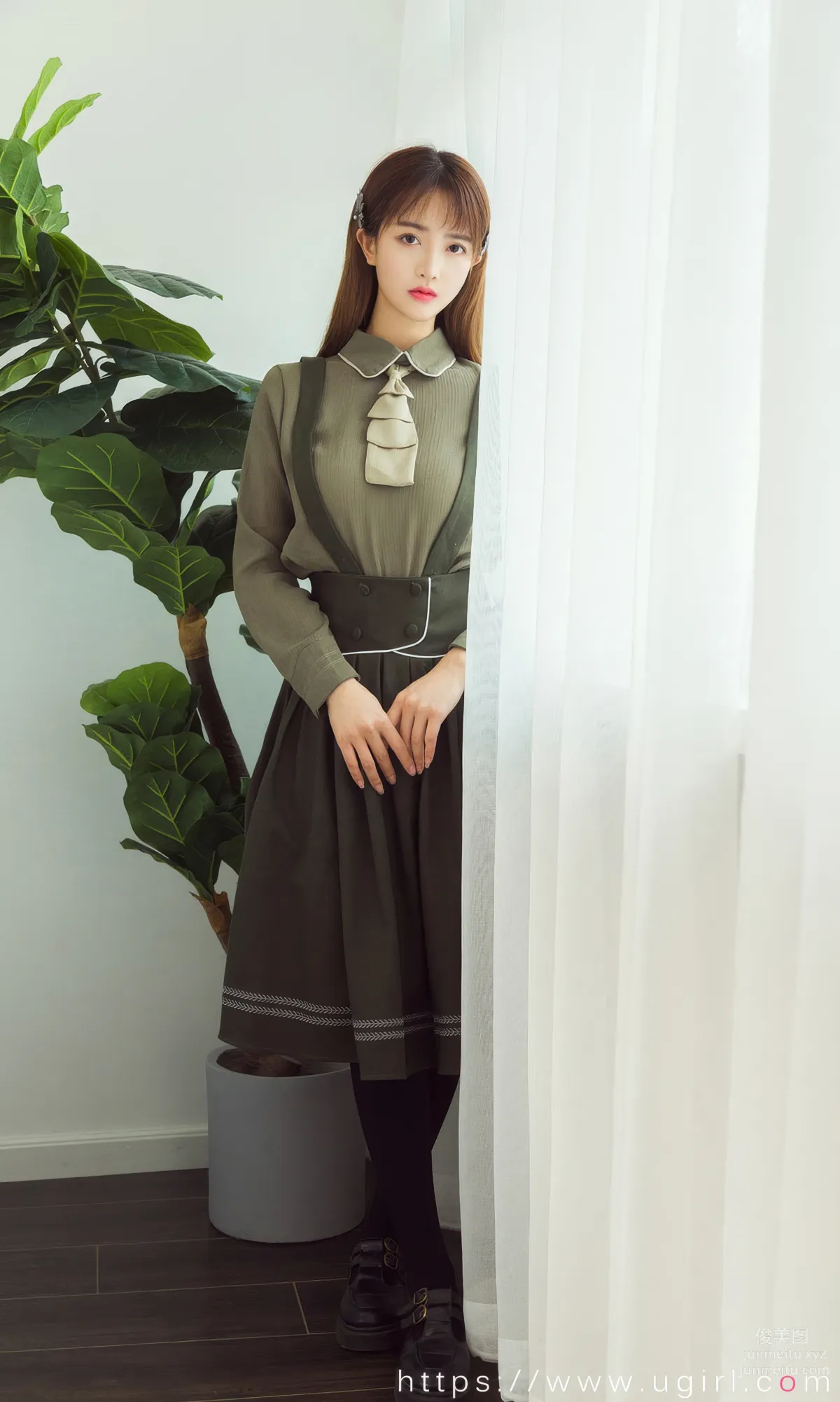 [Ugirls]愛尤物 No.2935 十二月的你 小汐 [35P] 14