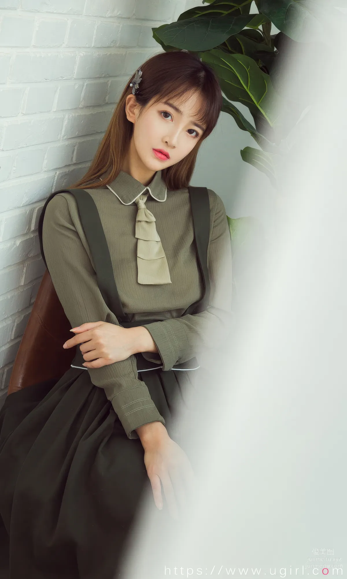 [Ugirls]愛尤物 No.2935 十二月的你 小汐 [35P] 17