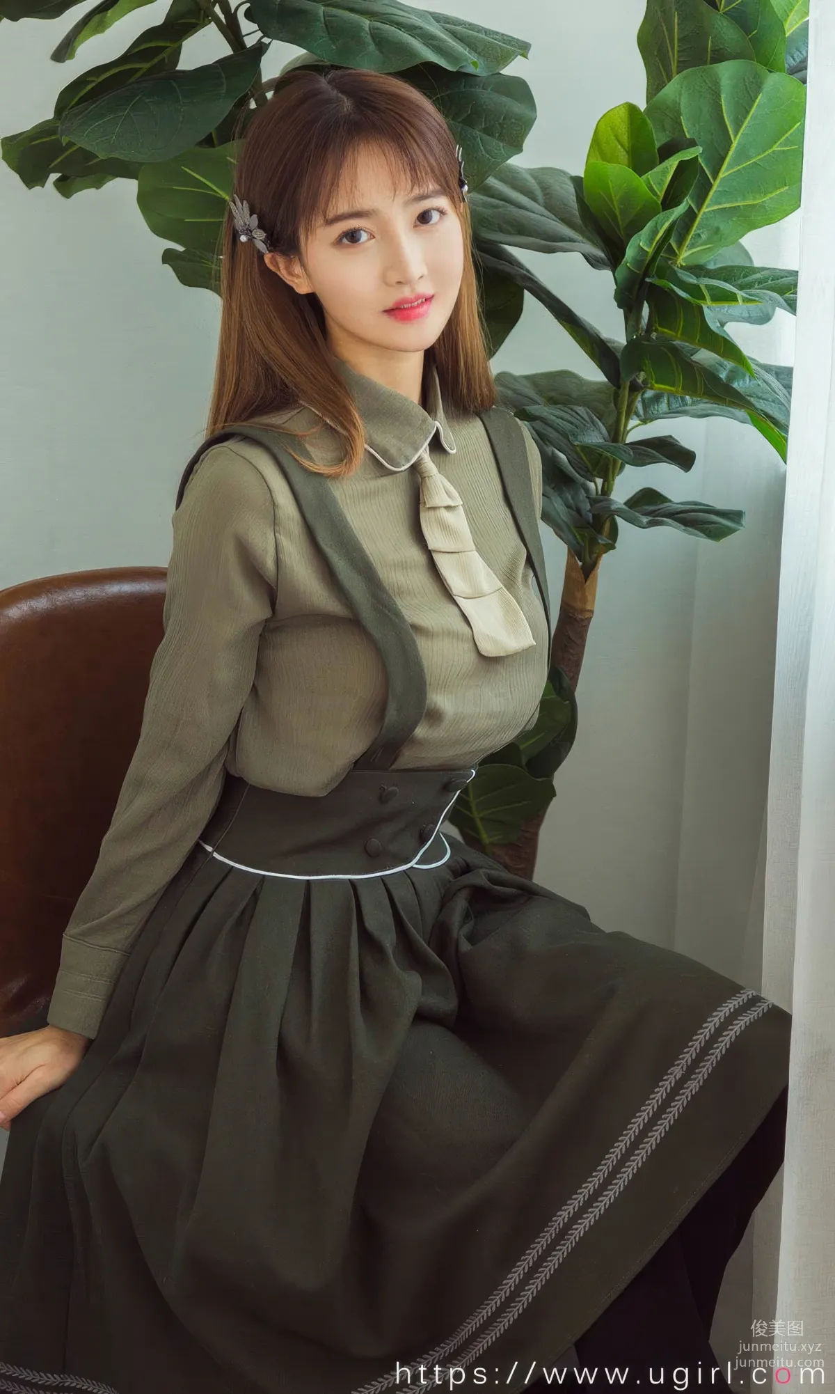 [Ugirls]愛尤物 No.2935 十二月的你 小汐 [35P] 21