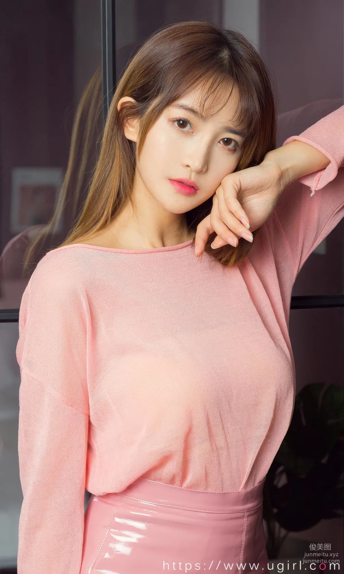 [Ugirls]愛尤物 No.2935 十二月的你 小汐 [35P] 22