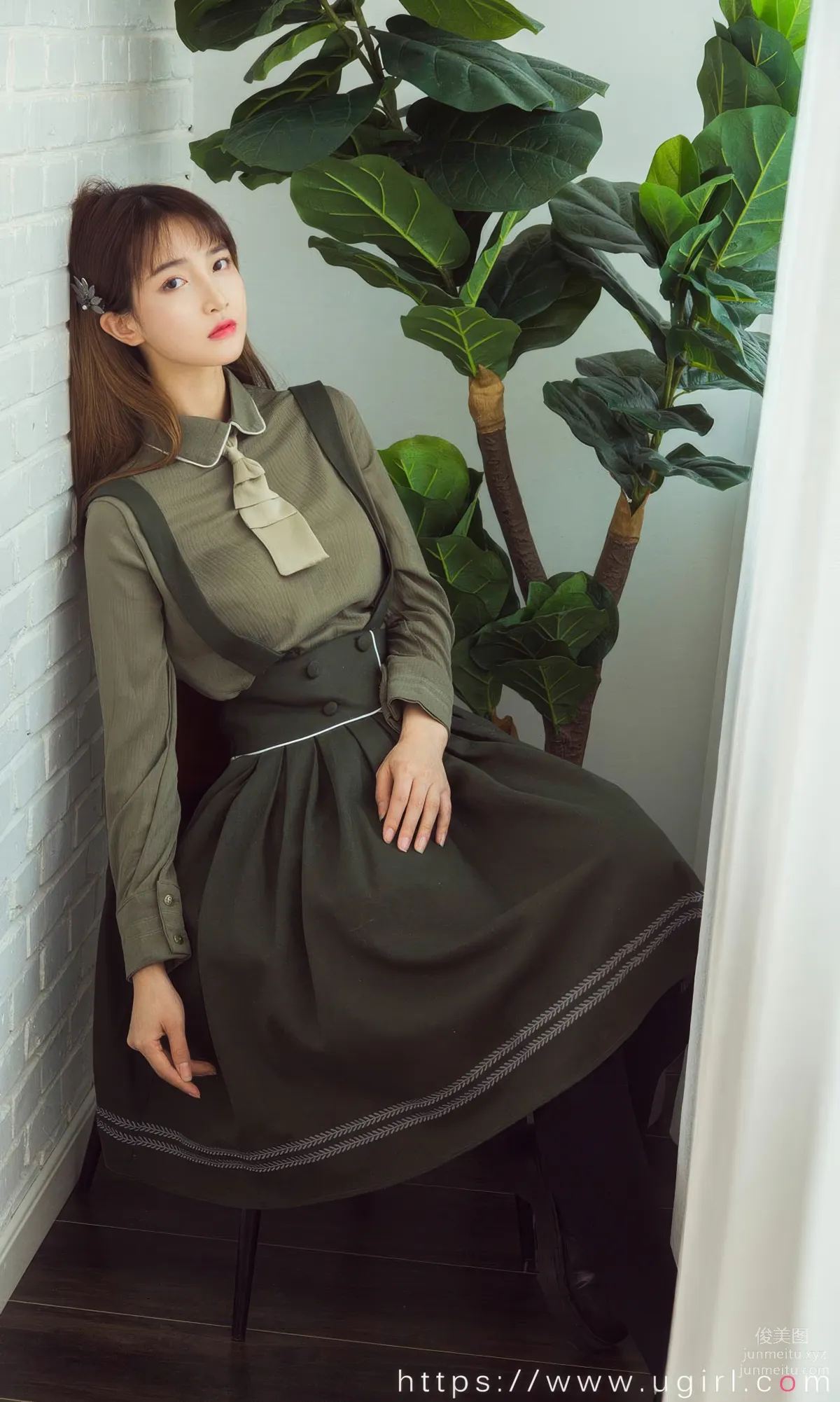 [Ugirls]愛尤物 No.2935 十二月的你 小汐 [35P] 26