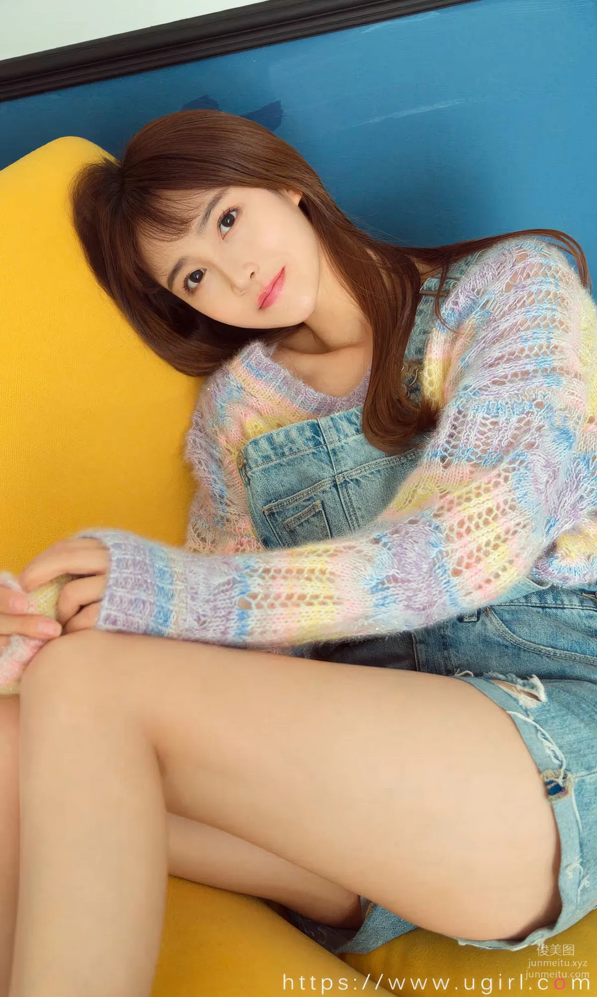 [Ugirls]愛尤物 No.2935 十二月的你 小汐 [35P] 33