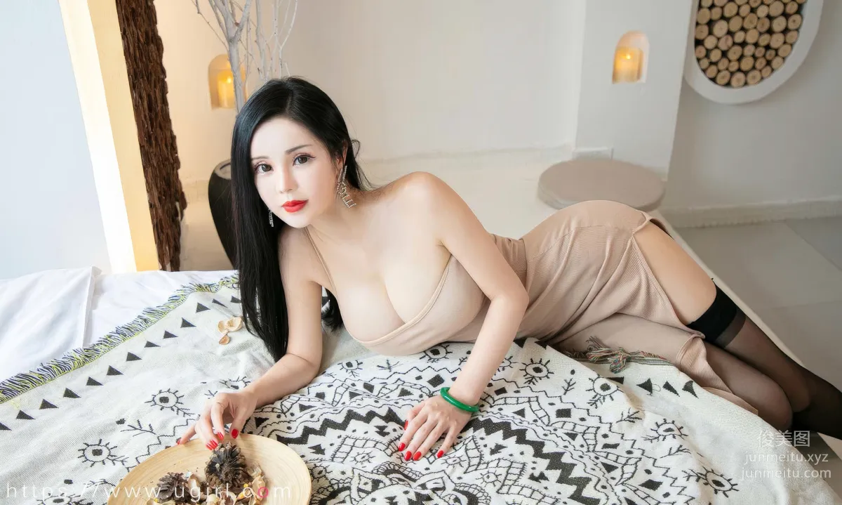 [Ugirls]愛尤物 No.2944 心照不宣 Yuki又又 [35P] 34