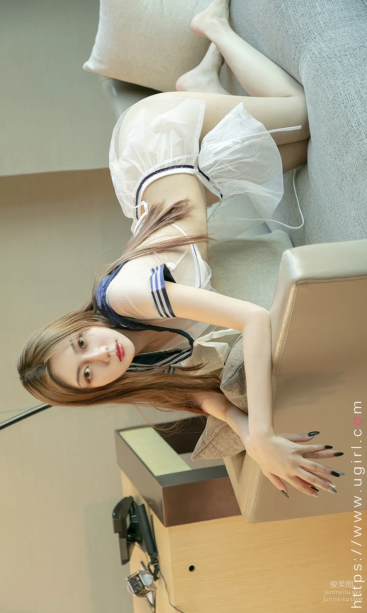 [Ugirls]愛尤物 No.2947 微光星眸 林微微 [35P] 30