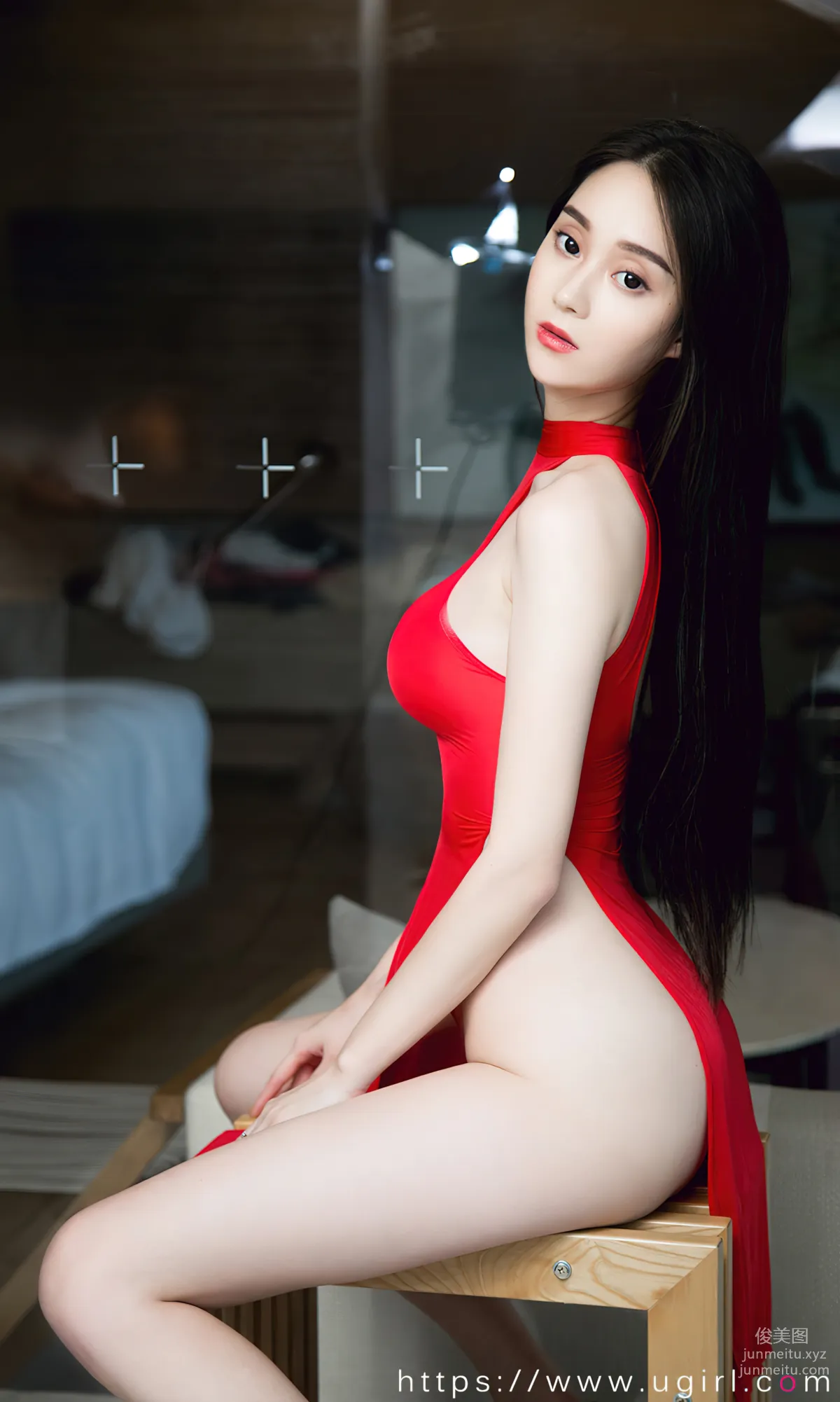 [愛尤物]2023 NO.2720 害羞的樣子 李薇薇[35P] 29