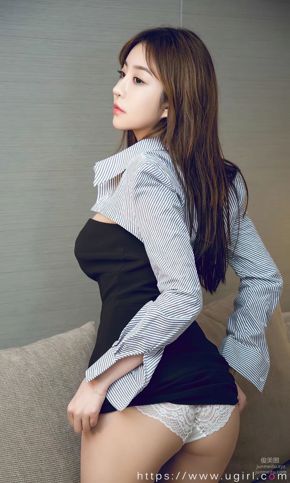 [愛尤物]2023 NO.2723 緻命的你 yunie[35P] 16