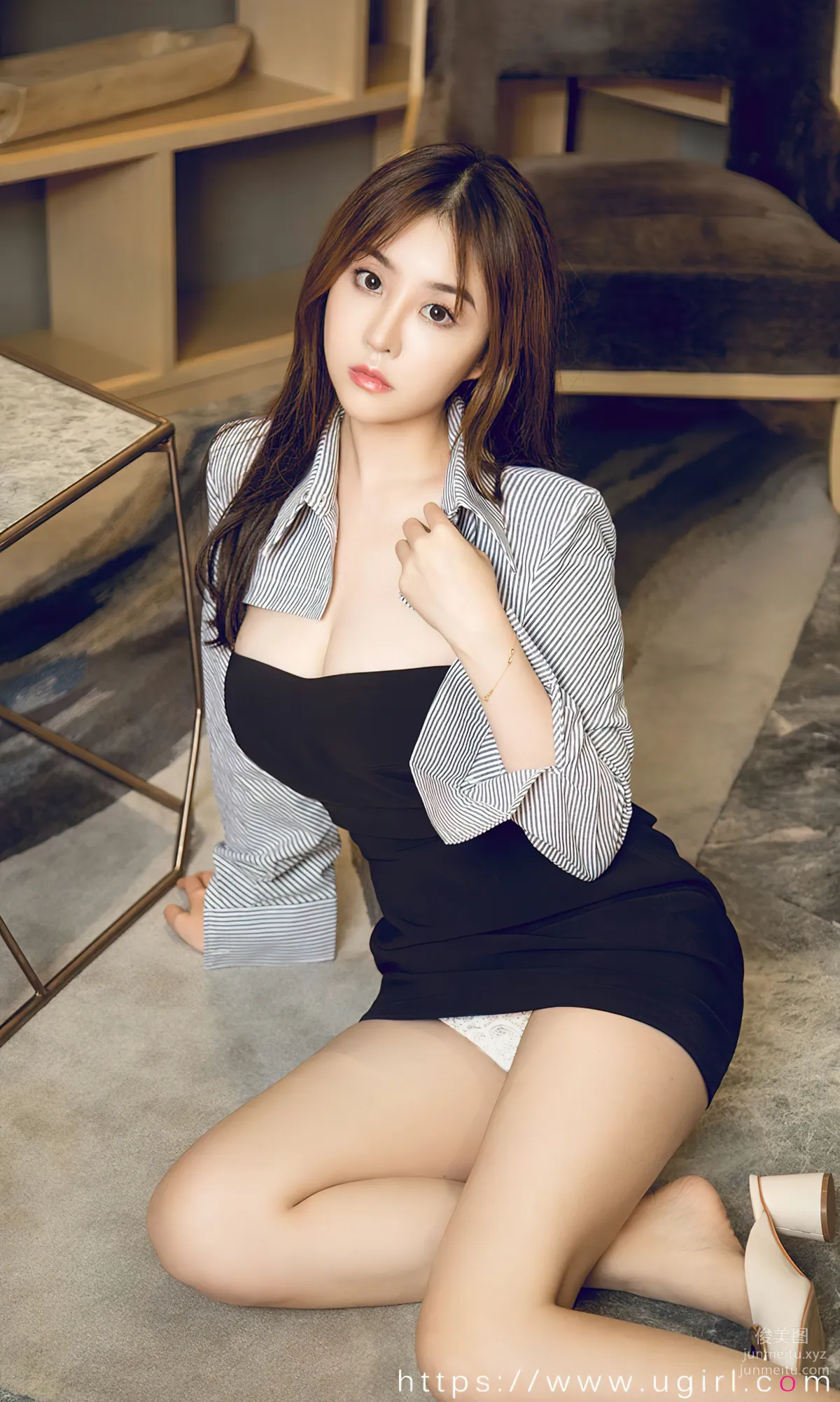 [愛尤物]2023 NO.2723 緻命的你 yunie[35P] 19