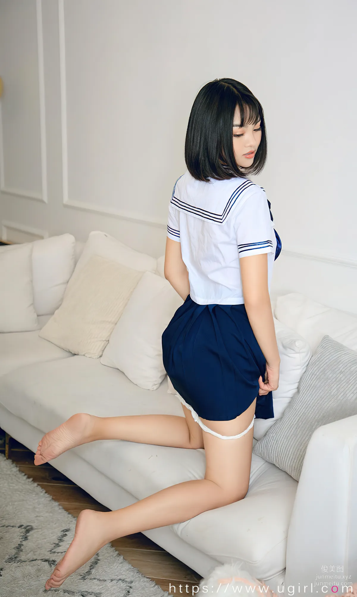 [愛尤物]2023 NO.2734 蜜桃香甜 橘子[35P] 17