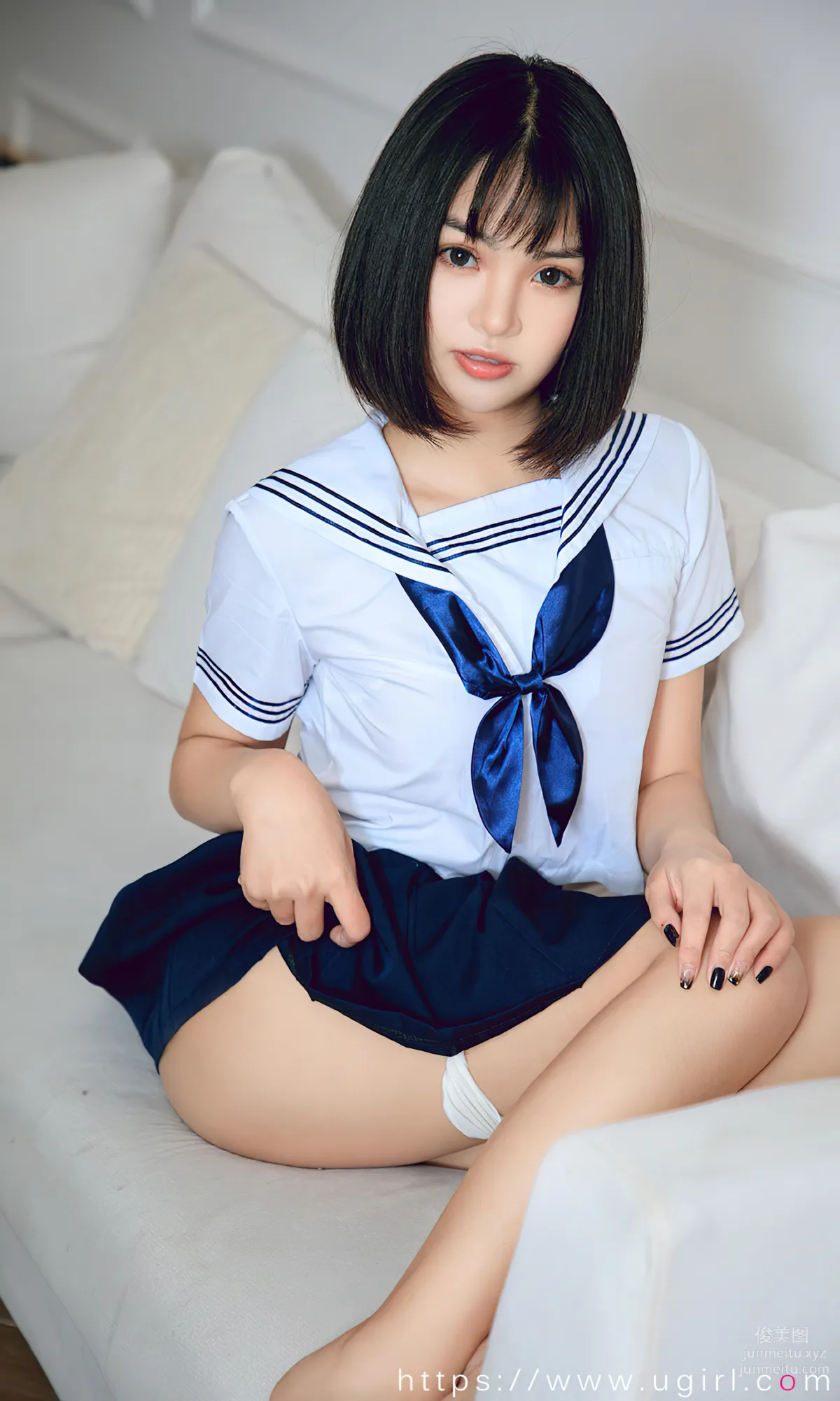 [愛尤物]2023 NO.2734 蜜桃香甜 橘子[35P] 20