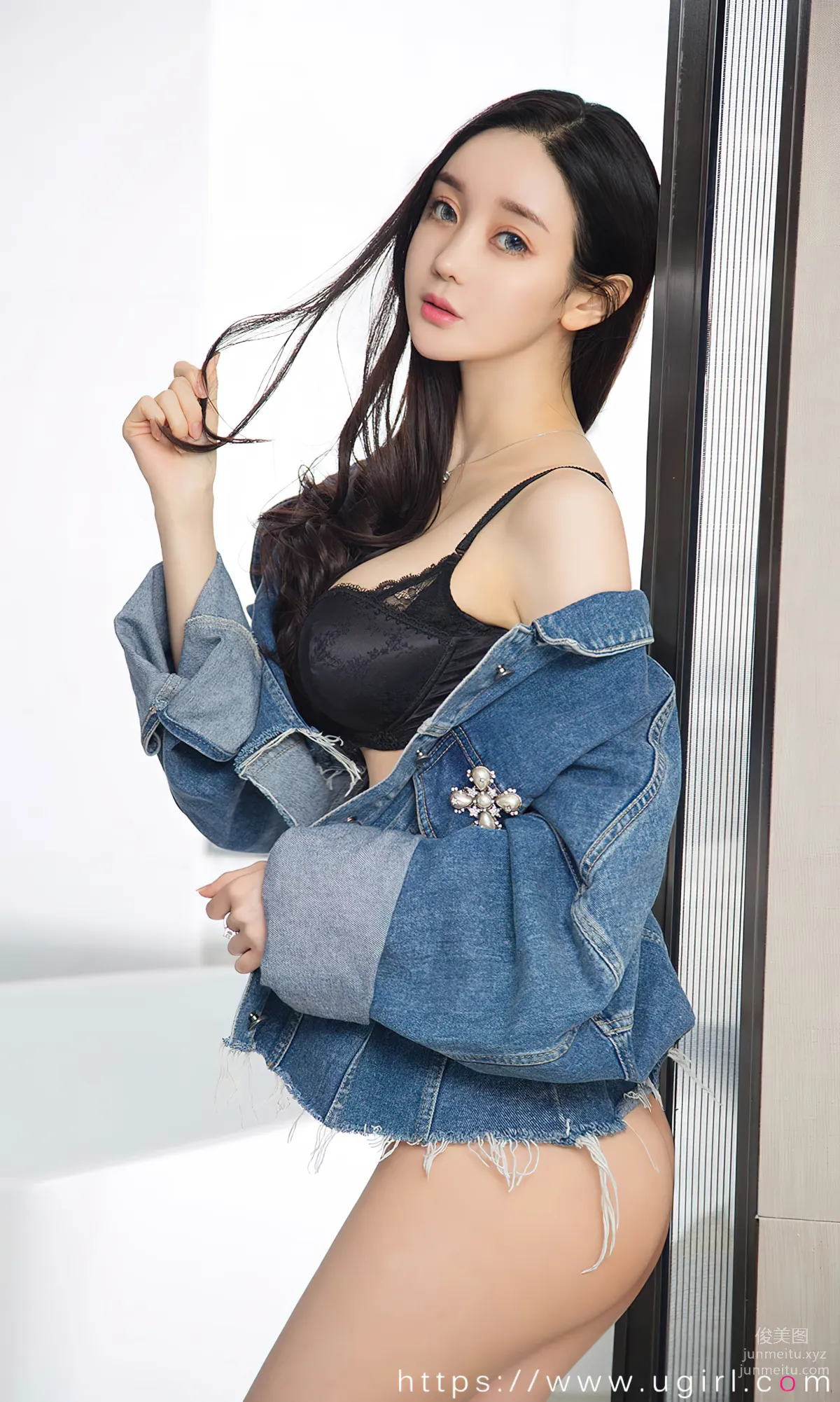 [愛尤物]2023 NO.2744 眼底星 夏美[35P] 15