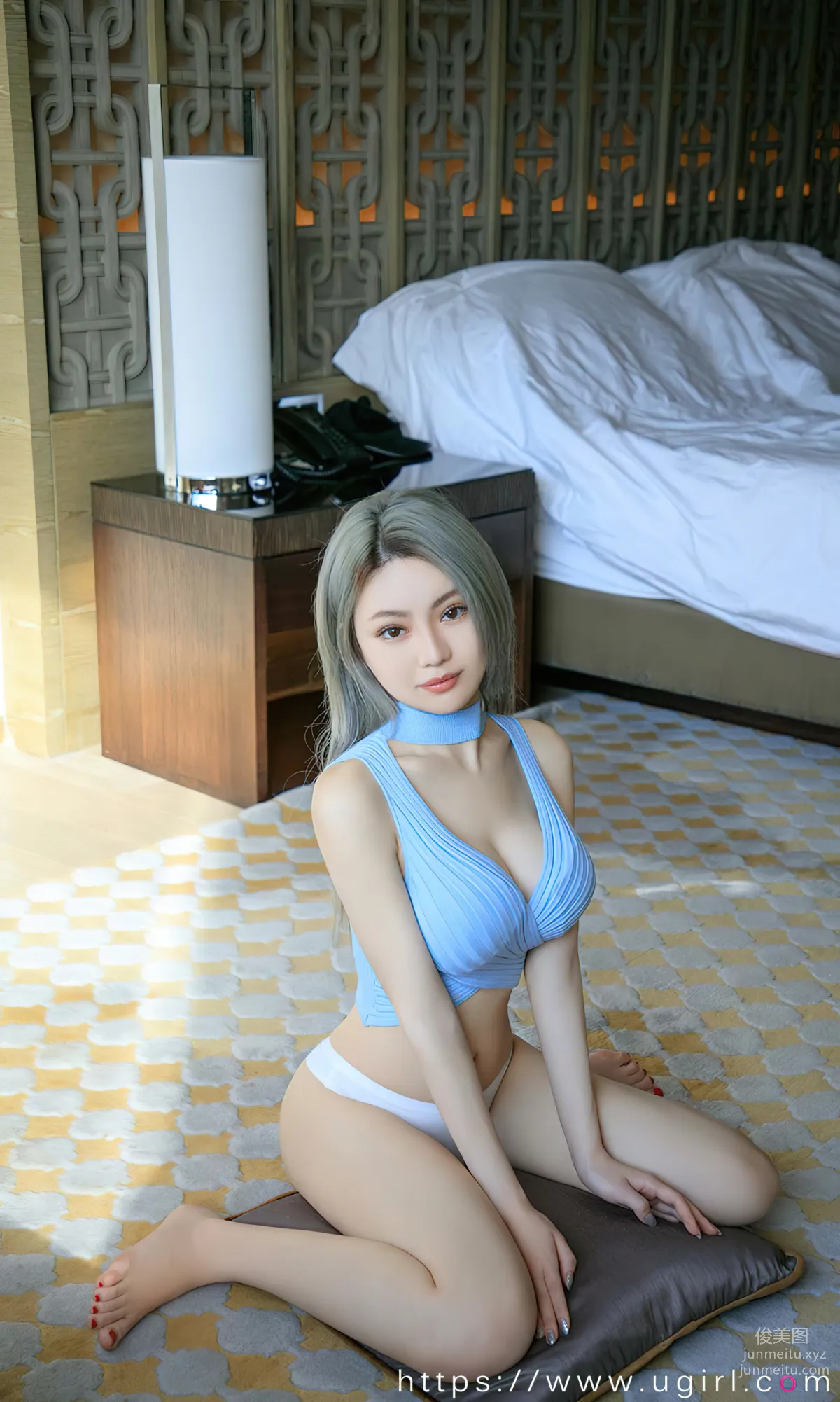 [愛尤物]2023 NO.2749 念念不忘 kiki[35P] 23