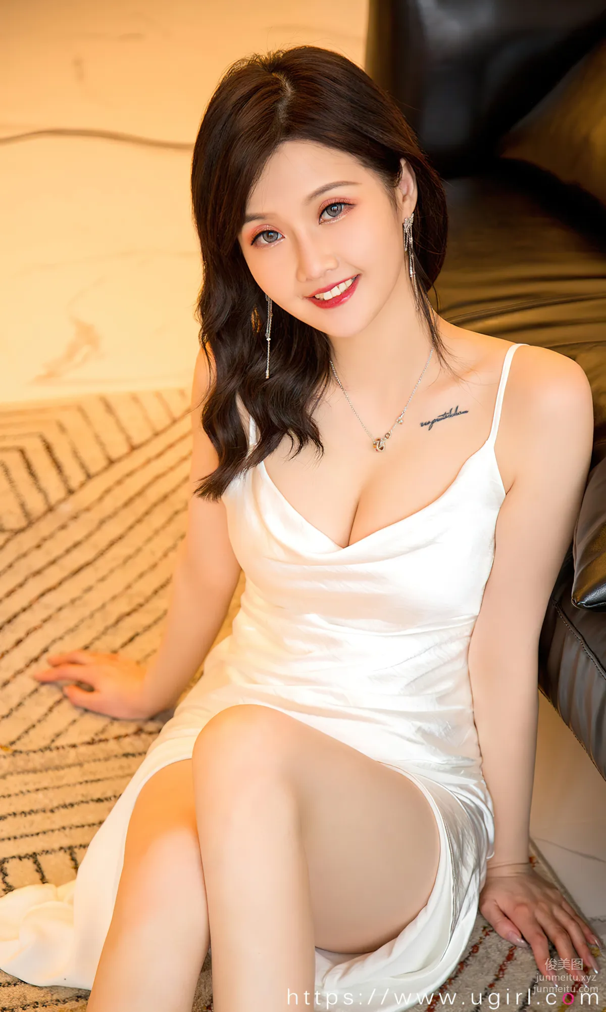 [愛尤物]2023 NO.2752 甜蜜上瘾 西門小玉[35P] 8