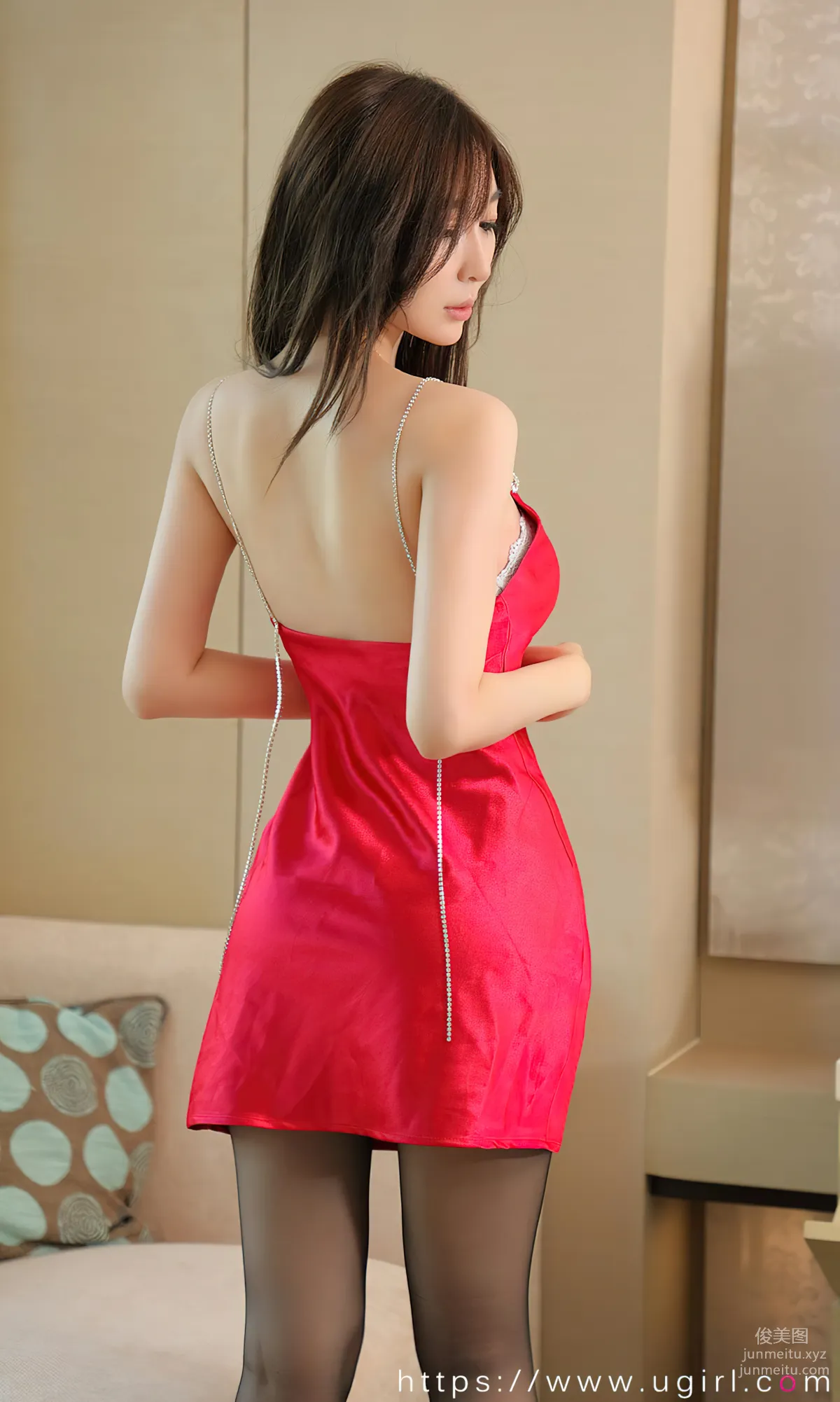 [愛尤物]2024 NO.2773 迷人氣息 vivian[35P] 20