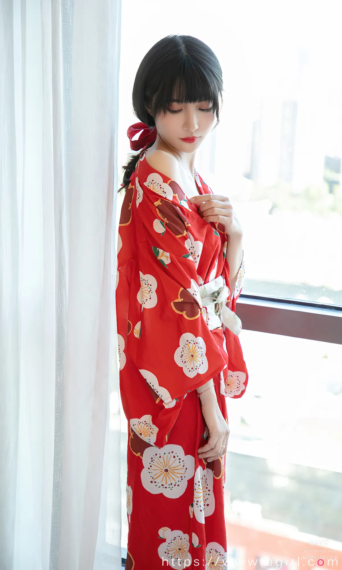 [愛尤物]2024 NO.2775 多情的貓咪 貓貓[35P] 12