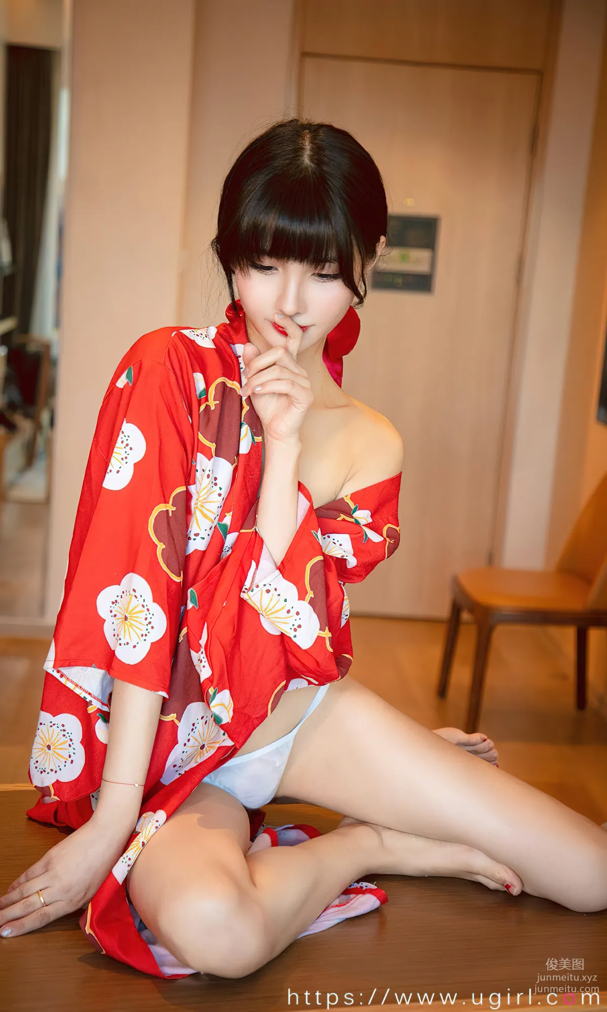 [愛尤物]2024 NO.2775 多情的貓咪 貓貓[35P] 16