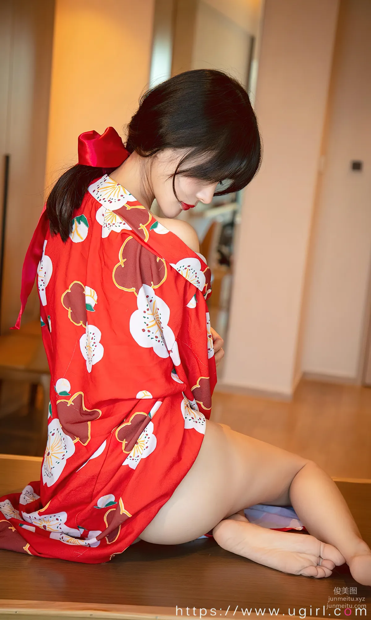 [愛尤物]2024 NO.2775 多情的貓咪 貓貓[35P] 18