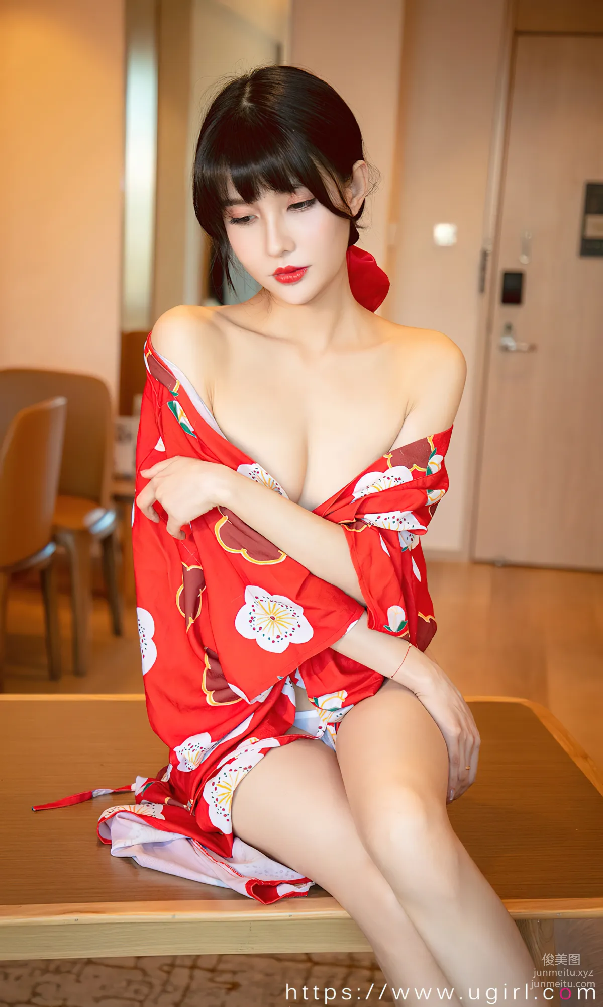 [愛尤物]2024 NO.2775 多情的貓咪 貓貓[35P] 19