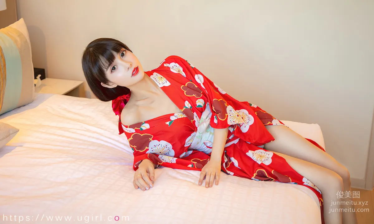 [愛尤物]2024 NO.2775 多情的貓咪 貓貓[35P] 22