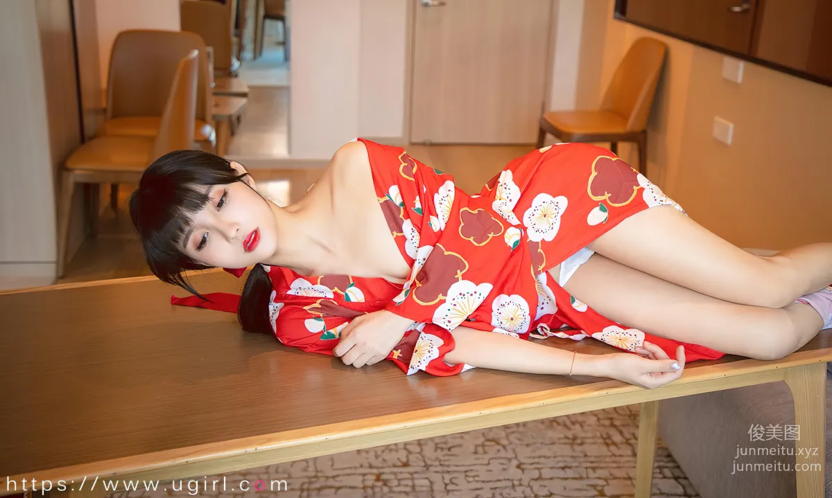 [愛尤物]2024 NO.2775 多情的貓咪 貓貓[35P] 26