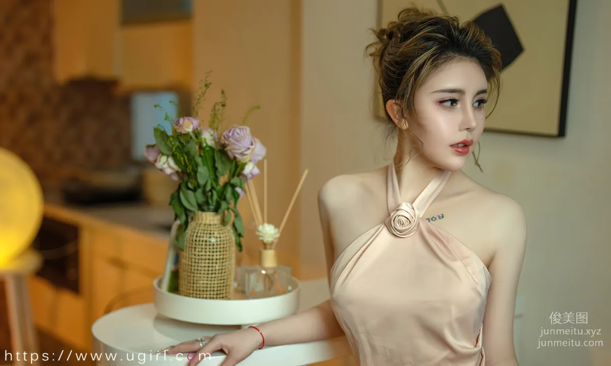 [愛尤物]2024 NO.2779 傳統節日元宵節 美幸baby[35P] 19