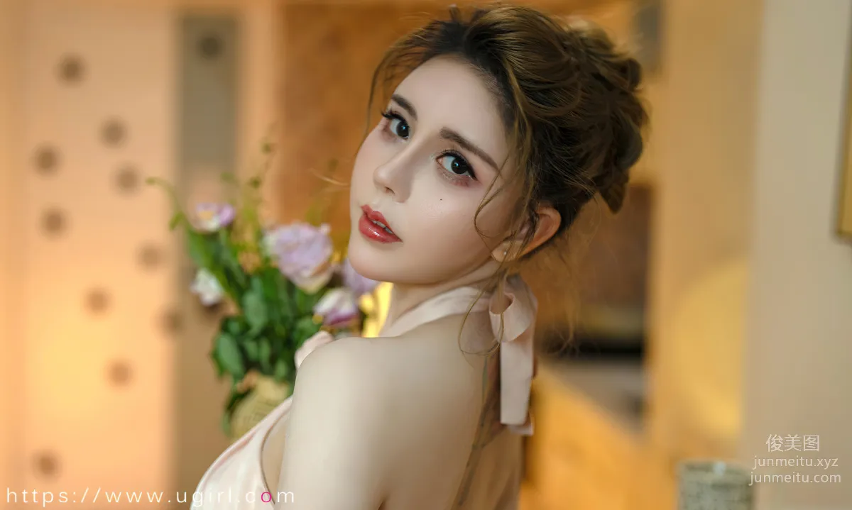 [愛尤物]2024 NO.2779 傳統節日元宵節 美幸baby[35P] 23
