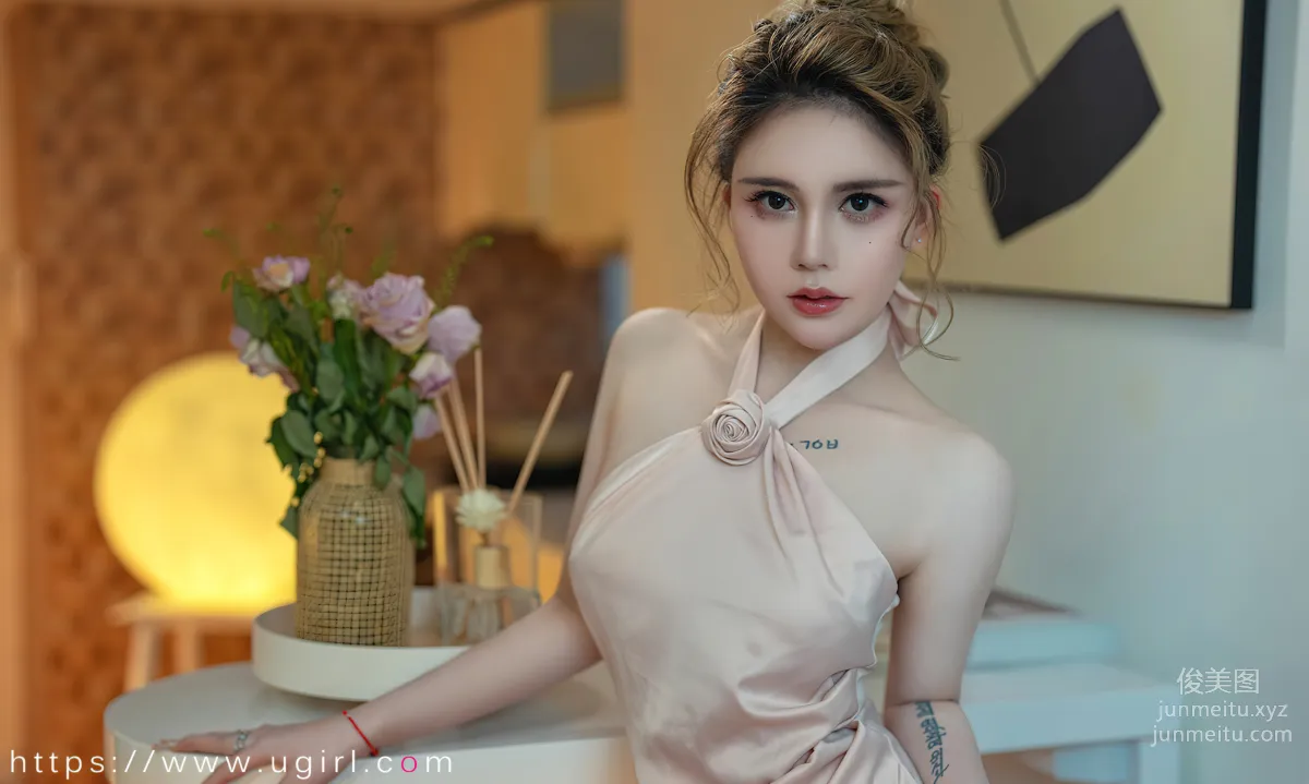 [愛尤物]2024 NO.2779 傳統節日元宵節 美幸baby[35P] 34