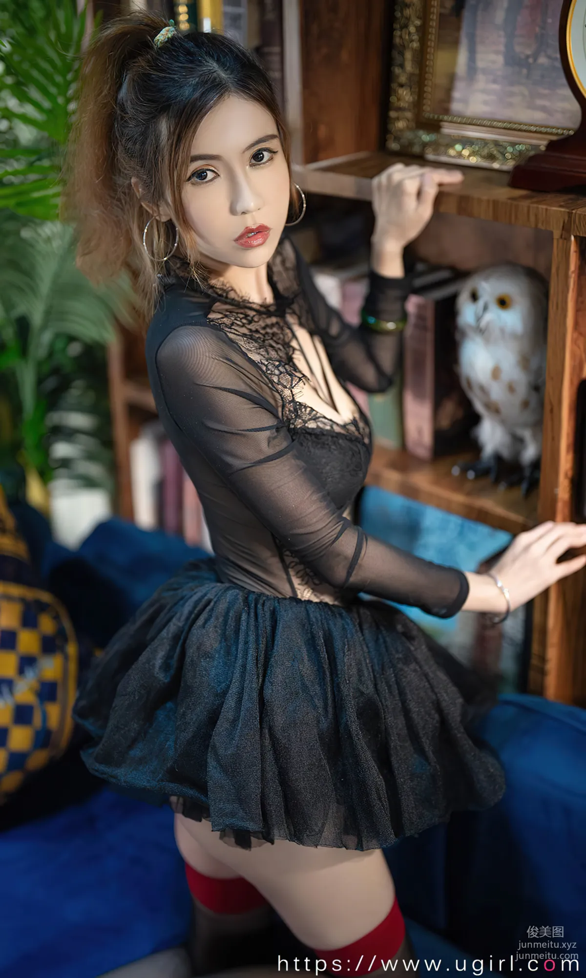 [愛尤物]2024 NO.2793 無限回響 田小燕[35P] 21