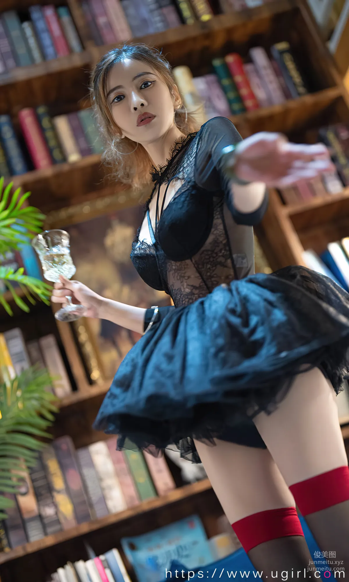 [愛尤物]2024 NO.2793 無限回響 田小燕[35P] 24
