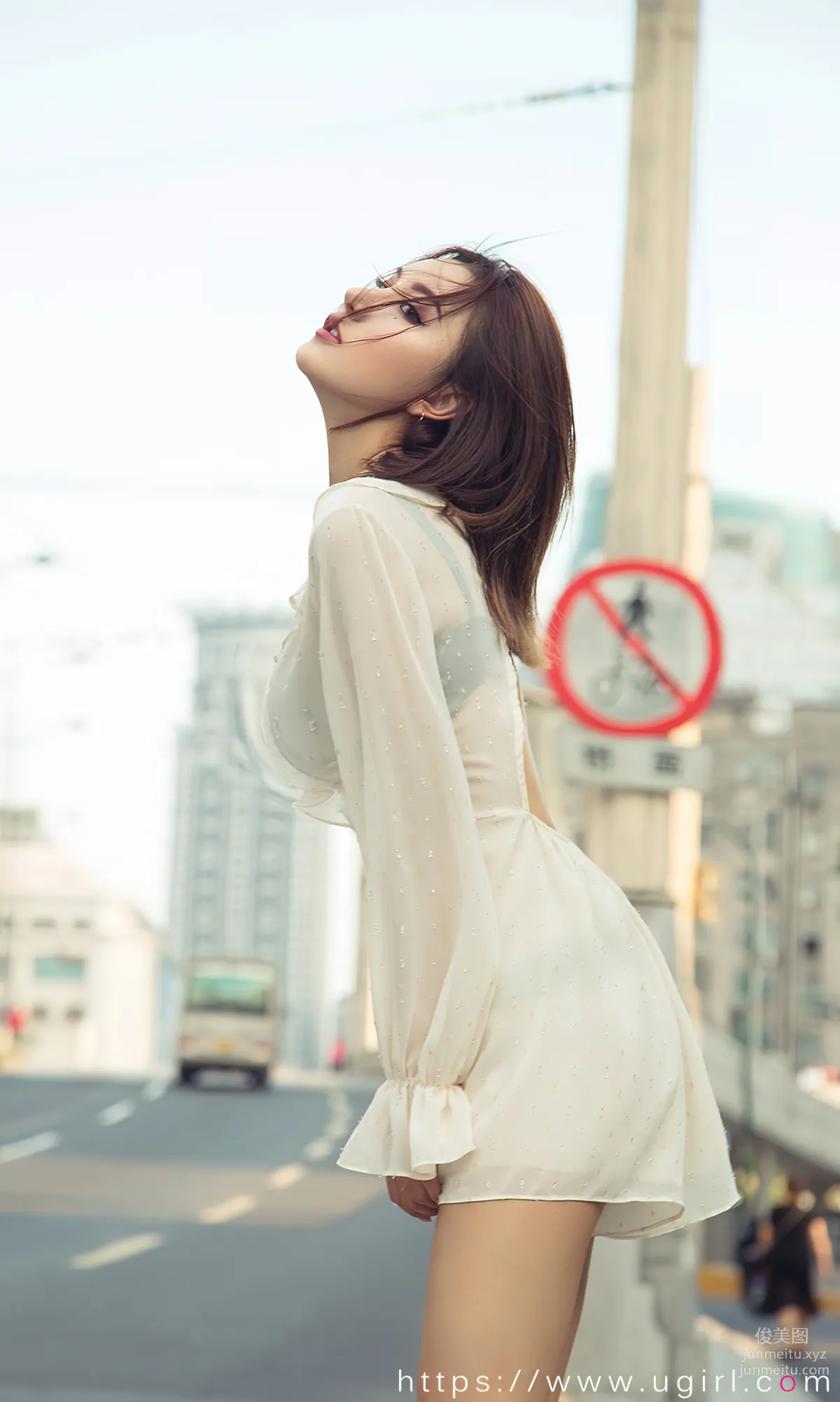 [愛尤物]2024 NO.2806 雲夢澤的你 夢baby[35P] 9
