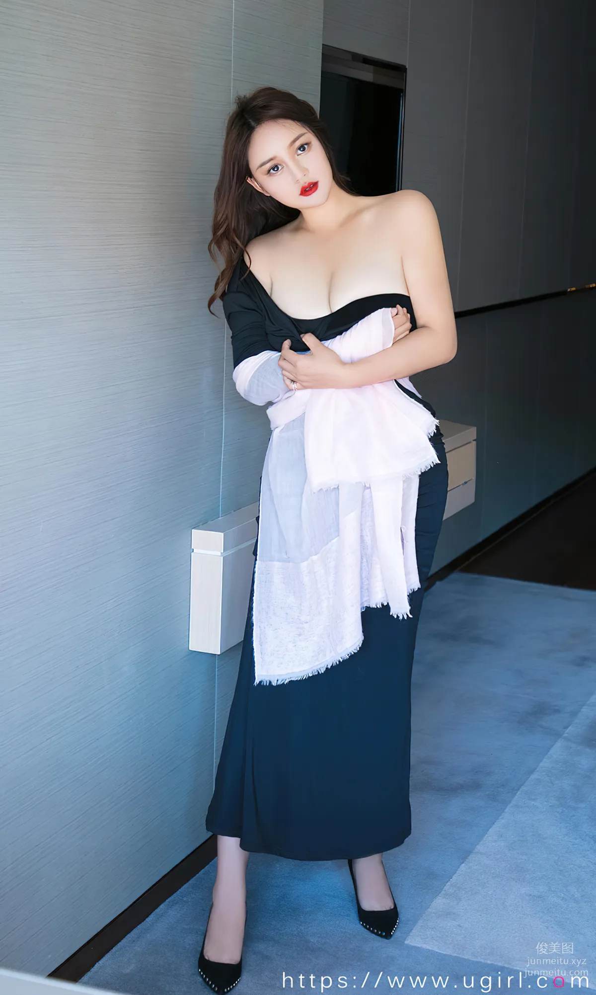 [愛尤物]2024 NO.2813 夏日流火 jona[35P] 18