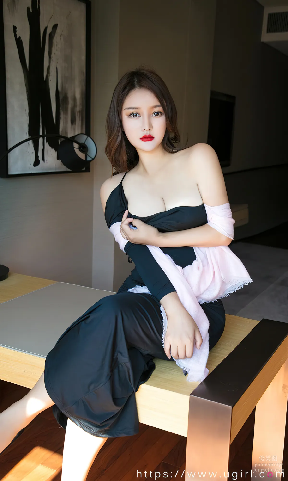 [愛尤物]2024 NO.2813 夏日流火 jona[35P] 21