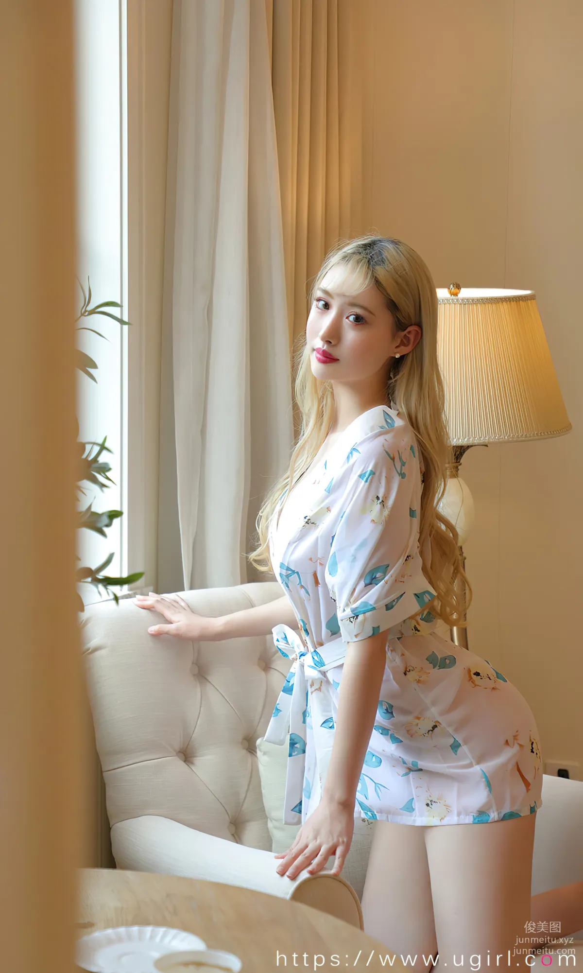 [愛尤物]2024 NO.2825 春光 兔哥[35P] 12
