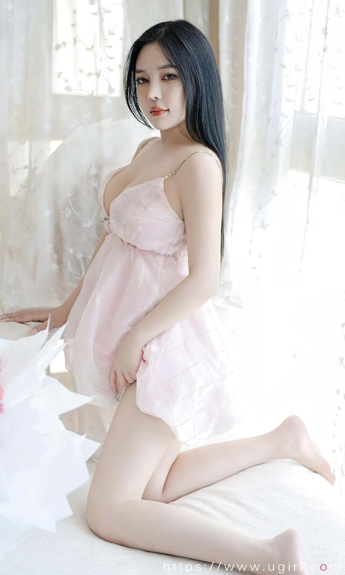 [愛尤物]2024 NO.2836 隻想愛你 nana蘇拉[35P] 8