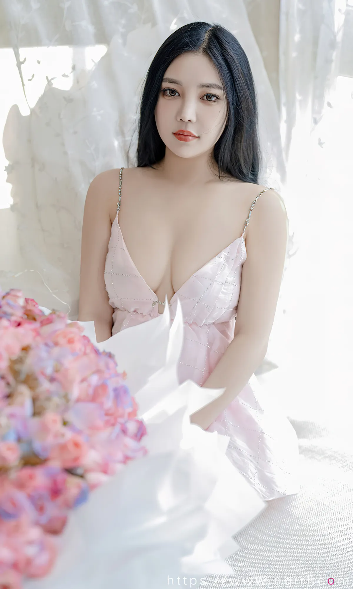 [愛尤物]2024 NO.2836 隻想愛你 nana蘇拉[35P] 12