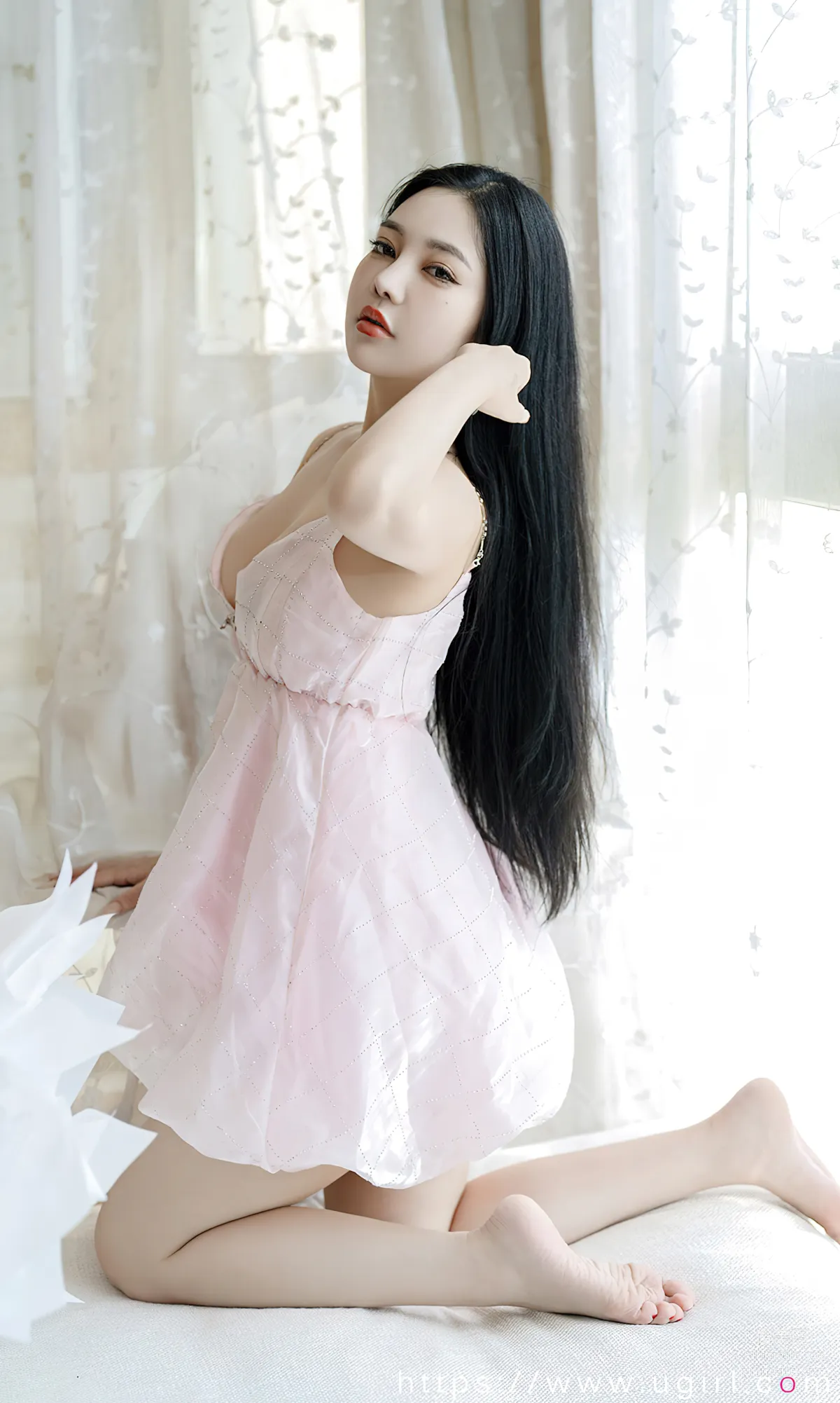 [愛尤物]2024 NO.2836 隻想愛你 nana蘇拉[35P] 14