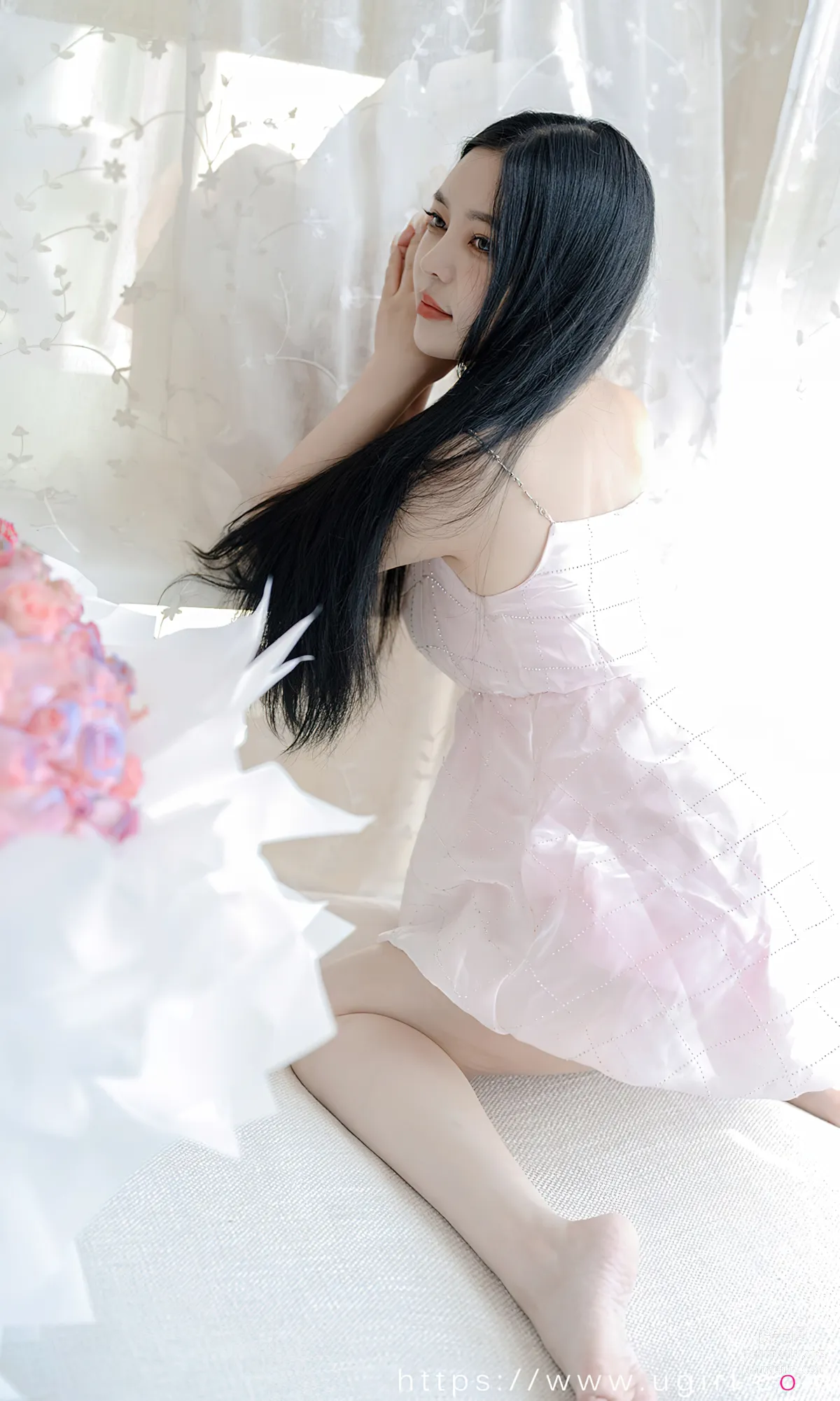 [愛尤物]2024 NO.2836 隻想愛你 nana蘇拉[35P] 21
