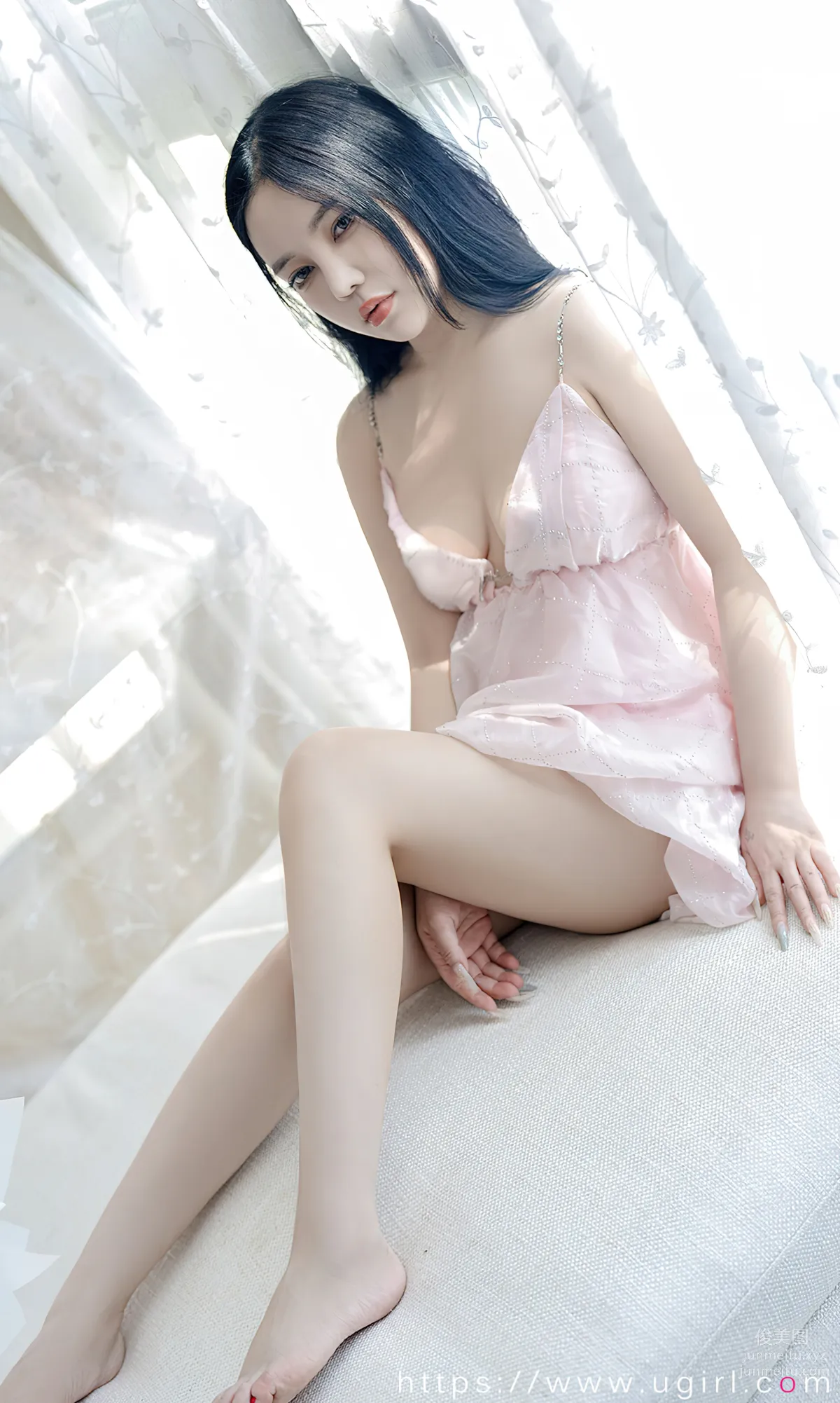 [愛尤物]2024 NO.2836 隻想愛你 nana蘇拉[35P] 22