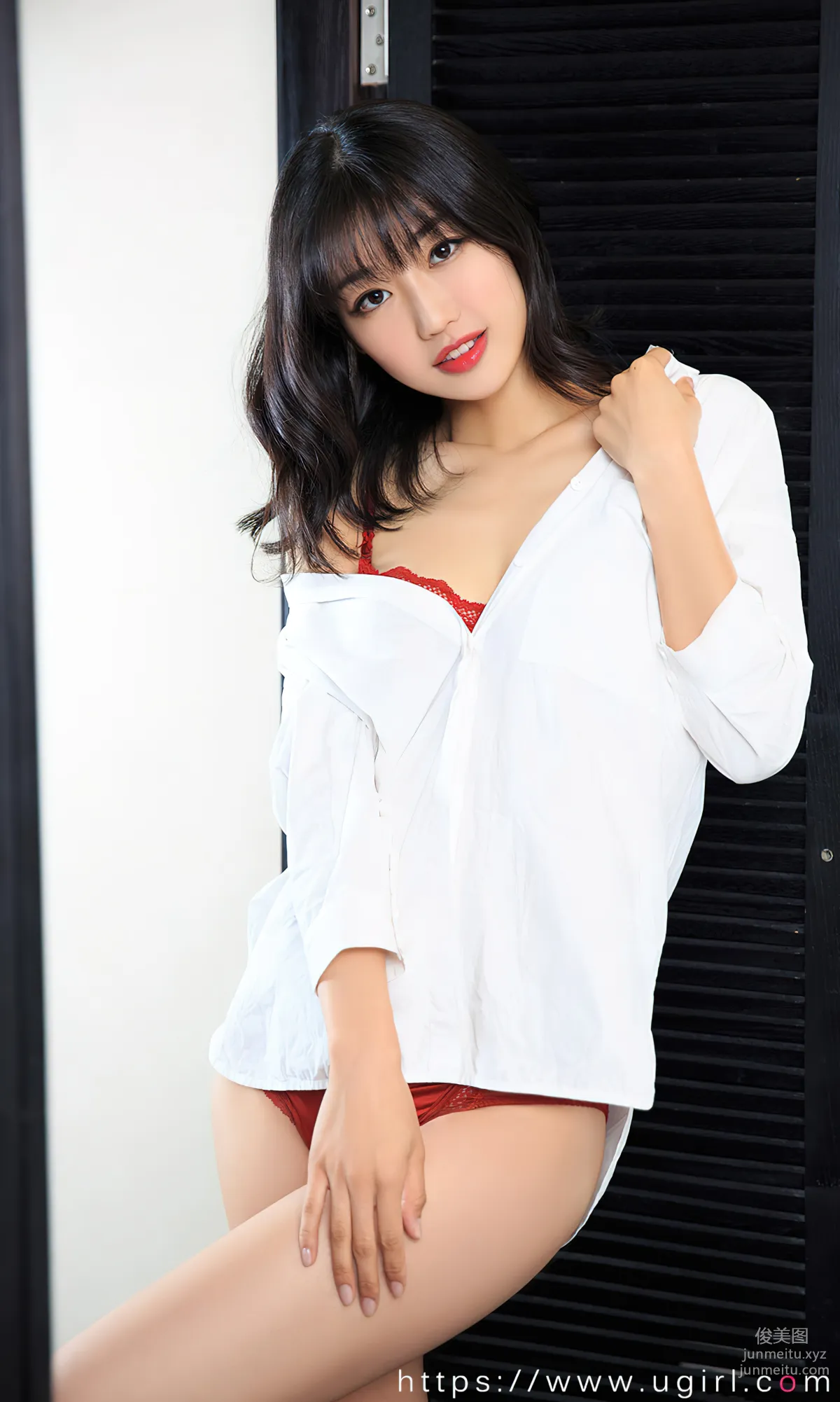 [愛尤物]2024 NO.2840 松弛感 小文[35P] 5
