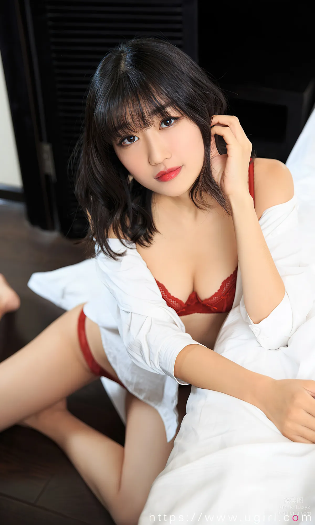 [愛尤物]2024 NO.2840 松弛感 小文[35P] 11