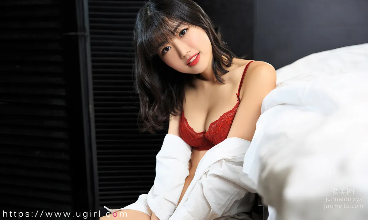 [愛尤物]2024 NO.2840 松弛感 小文[35P] 35